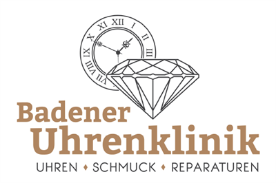 Logo Badener Uhrenklinik